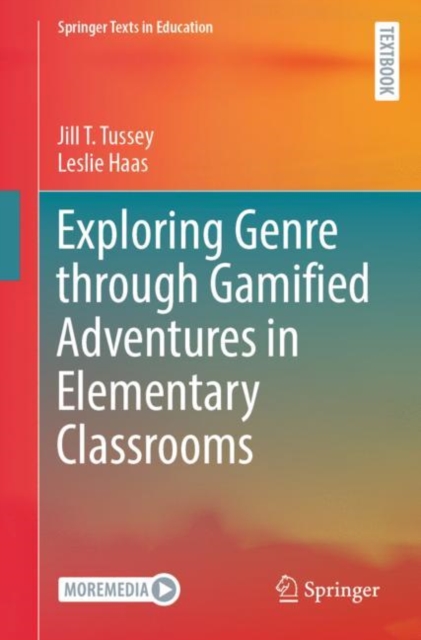 Exploring Genre through Gamified Adventures in Elementary Classrooms, EPUB eBook