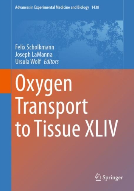Oxygen Transport to Tissue XLIV, EPUB eBook