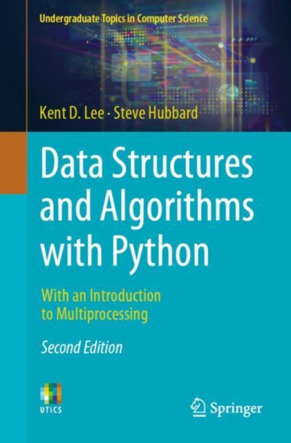 Data Structures and Algorithms with Python : With an Introduction to Multiprocessing, EPUB eBook