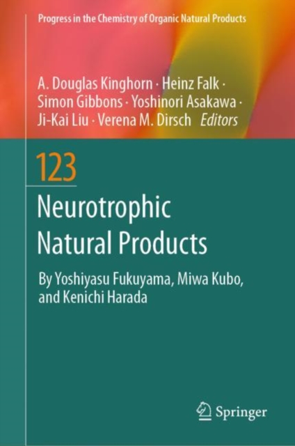Neurotrophic Natural Products, EPUB eBook
