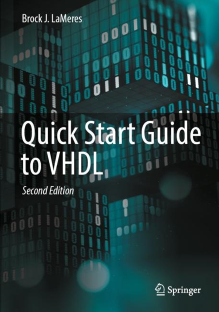 Quick Start Guide to VHDL, EPUB eBook