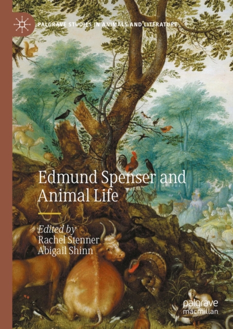Edmund Spenser and Animal Life, EPUB eBook