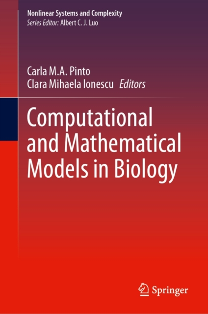 Computational and Mathematical Models in Biology, EPUB eBook