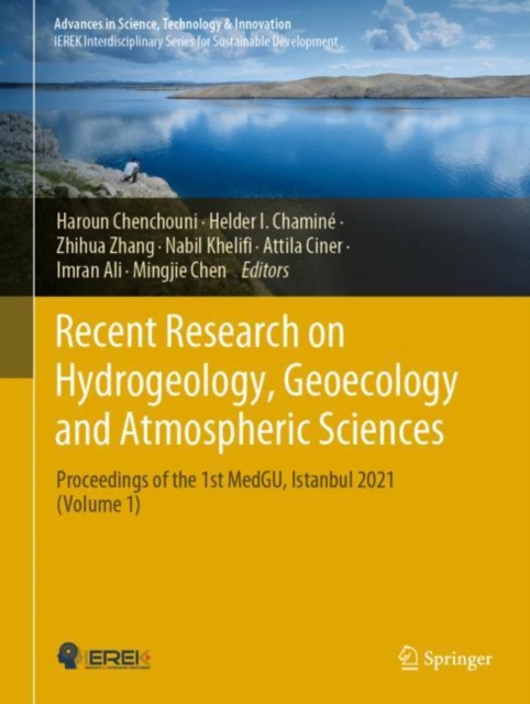 Recent Research on Hydrogeology, Geoecology and Atmospheric Sciences : Proceedings of the 1st MedGU, Istanbul 2021 (Volume 1), EPUB eBook