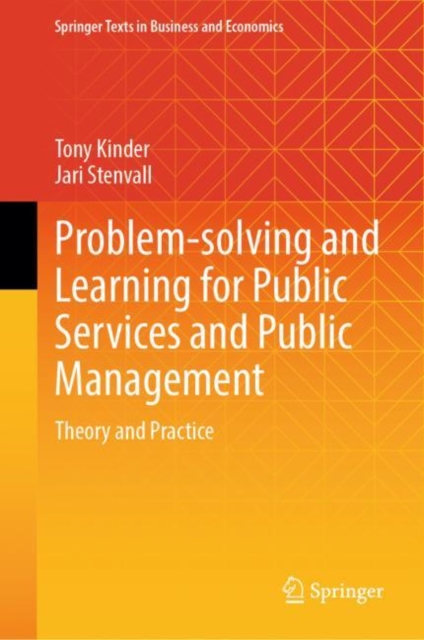 Problem-solving and Learning for Public Services and Public Management : Theory and Practice, EPUB eBook