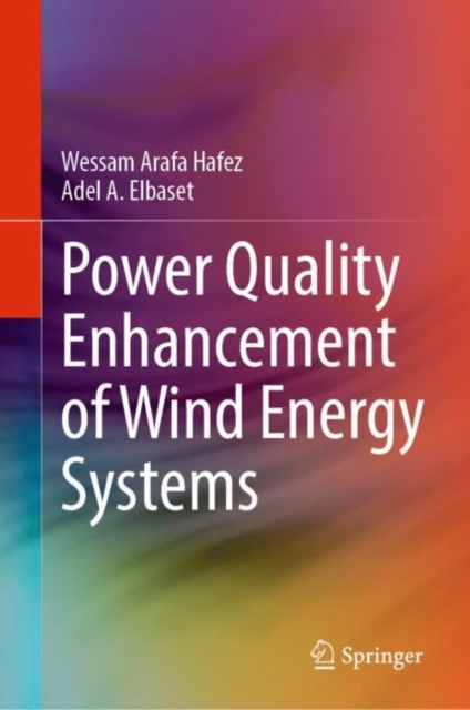 Power Quality Enhancement of Wind Energy Systems, EPUB eBook