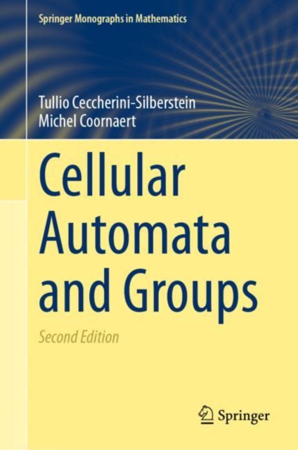 Cellular Automata and Groups, EPUB eBook