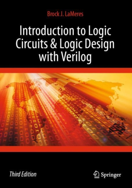 Introduction to Logic Circuits & Logic Design with Verilog, EPUB eBook