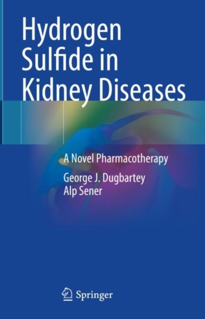 Hydrogen Sulfide in Kidney Diseases : A Novel Pharmacotherapy, EPUB eBook