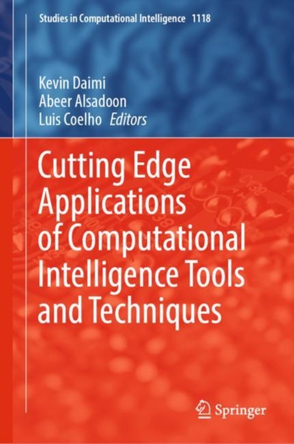 Cutting Edge Applications of Computational Intelligence Tools and Techniques, EPUB eBook