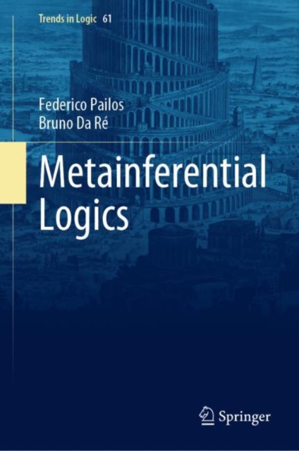 Metainferential Logics, EPUB eBook