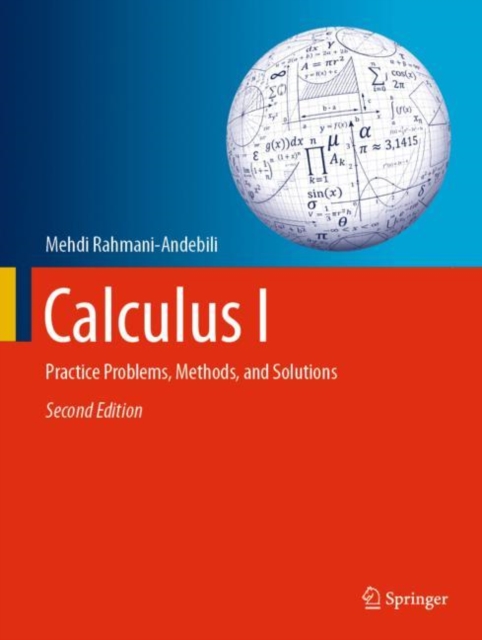 Calculus I : Practice Problems, Methods, and Solutions, EPUB eBook