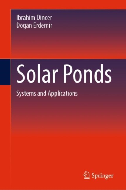 Solar Ponds : Systems and Applications, EPUB eBook