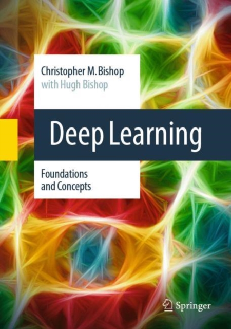 Deep Learning : Foundations and Concepts, PDF eBook