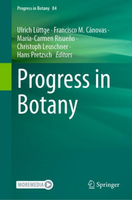 Progress in Botany Vol. 84, EPUB eBook