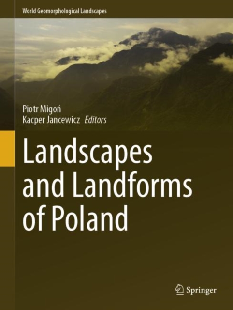 Landscapes and Landforms of Poland, EPUB eBook