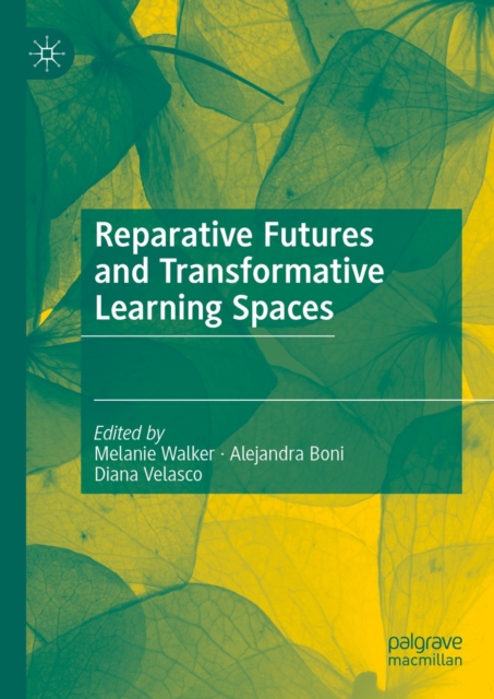 Reparative Futures and Transformative Learning Spaces, EPUB eBook