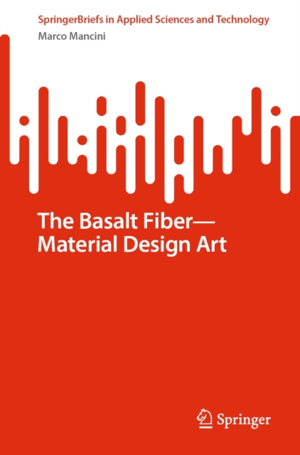 The Basalt Fiber-Material Design Art, EPUB eBook