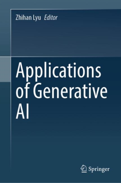 Applications of Generative AI, EPUB eBook