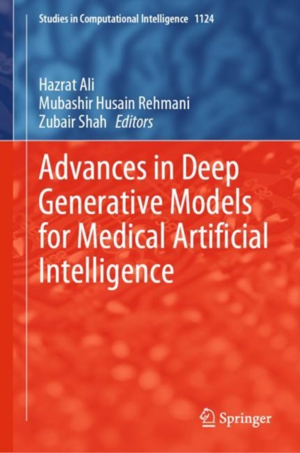 Advances in Deep Generative Models for Medical Artificial Intelligence, EPUB eBook