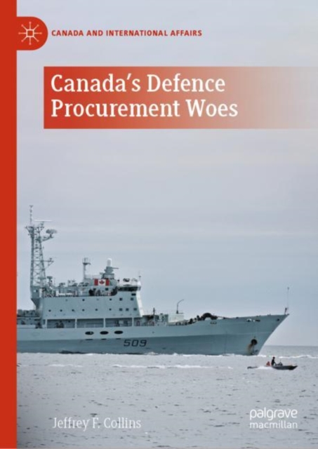 Canada's Defence Procurement Woes, EPUB eBook