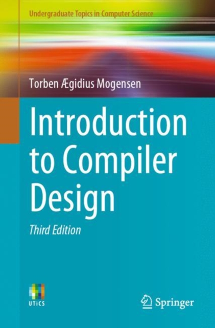 Introduction to Compiler Design, EPUB eBook