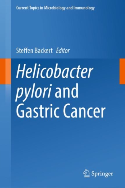 Helicobacter pylori and Gastric Cancer, EPUB eBook