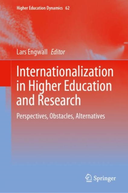 Internationalization in Higher Education and Research : Perspectives, Obstacles, Alternatives, EPUB eBook