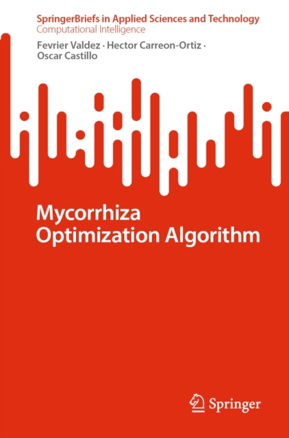 Mycorrhiza Optimization Algorithm, EPUB eBook