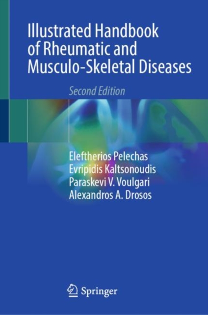 Illustrated Handbook of Rheumatic and Musculo-Skeletal Diseases, EPUB eBook