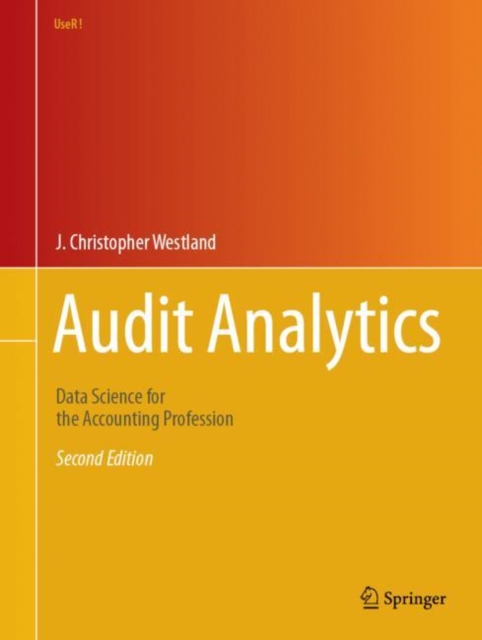 Audit Analytics : Data Science for the Accounting Profession, EPUB eBook