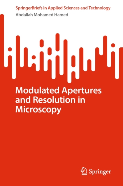 Modulated Apertures and Resolution in Microscopy, EPUB eBook