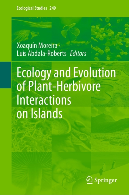 Ecology and Evolution of Plant-Herbivore Interactions on Islands, EPUB eBook