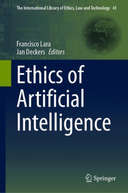 Ethics of Artificial Intelligence, EPUB eBook