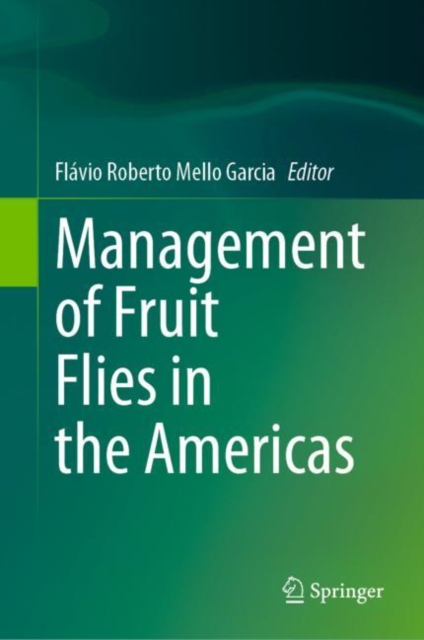 Management of Fruit Flies in the Americas, EPUB eBook