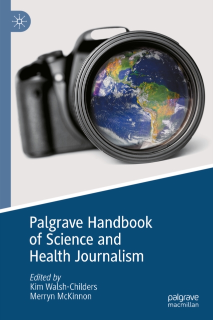 Palgrave Handbook of Science and Health Journalism, EPUB eBook