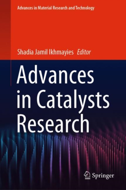 Advances in Catalysts Research, EPUB eBook