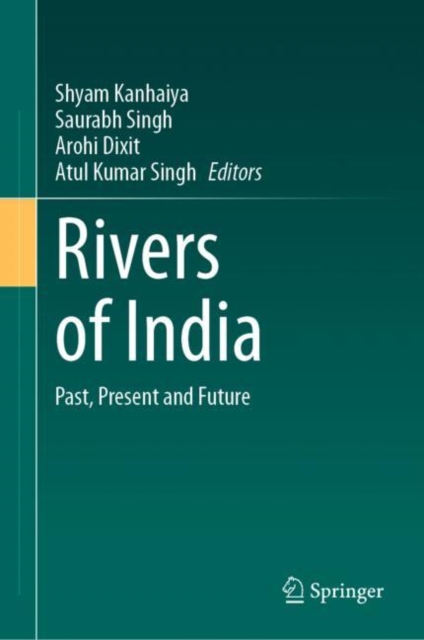 Rivers of India : Past, Present and Future, EPUB eBook