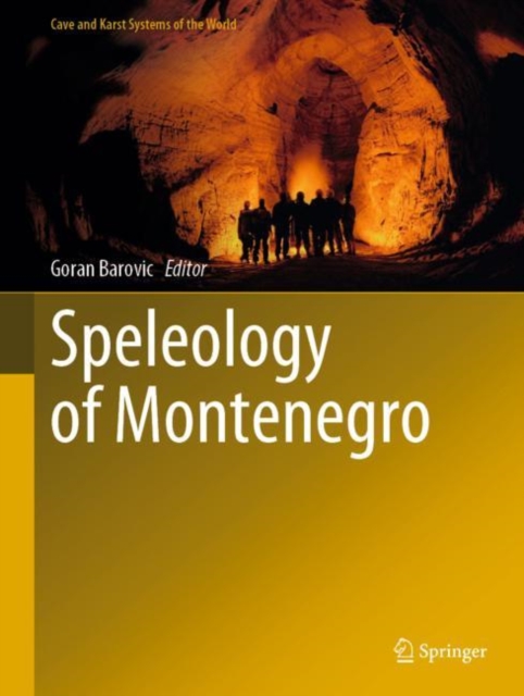 Speleology of Montenegro, EPUB eBook
