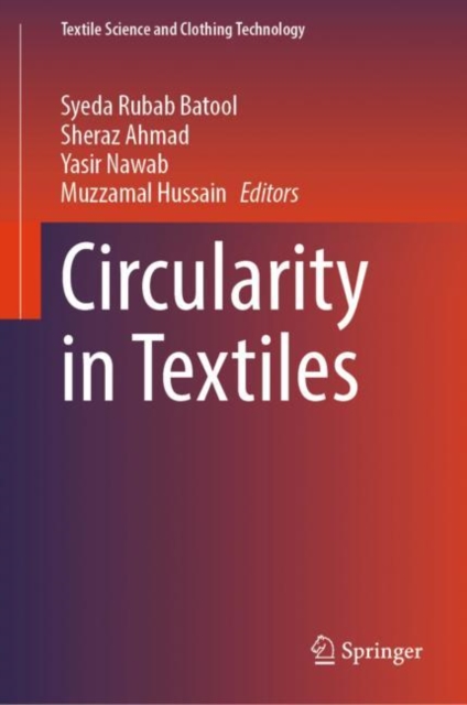 Circularity in Textiles, EPUB eBook