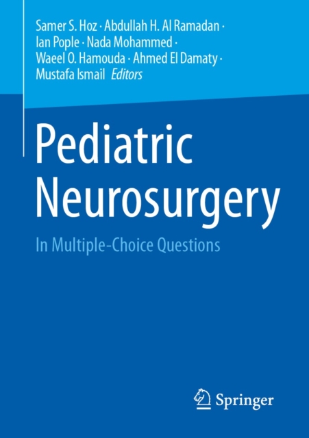 Pediatric Neurosurgery : In Multiple-Choice Questions, EPUB eBook