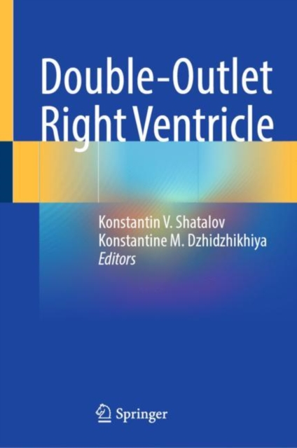 Double-Outlet Right Ventricle, EPUB eBook