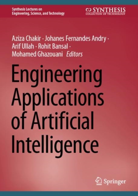 Engineering Applications of Artificial Intelligence, EPUB eBook