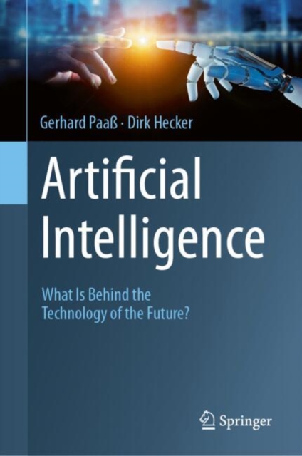 Artificial Intelligence : What Is Behind the Technology of the Future?, EPUB eBook