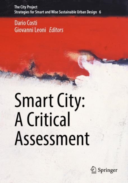 Smart City: A Critical Assessment, EPUB eBook