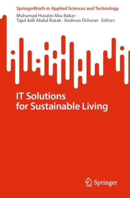 IT Solutions for Sustainable Living, EPUB eBook
