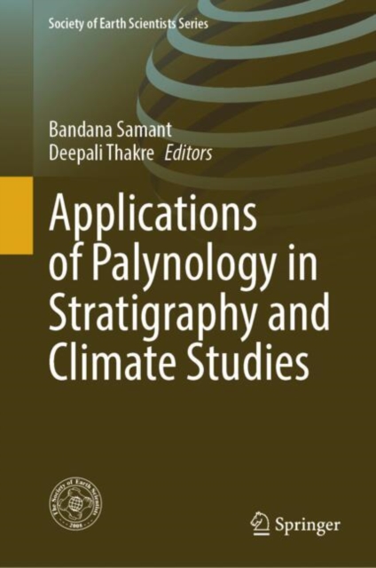 Applications of Palynology in Stratigraphy and Climate Studies, EPUB eBook