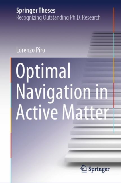 Optimal Navigation in Active Matter, EPUB eBook