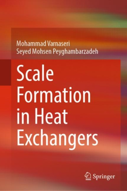 Scale Formation in Heat Exchangers, EPUB eBook