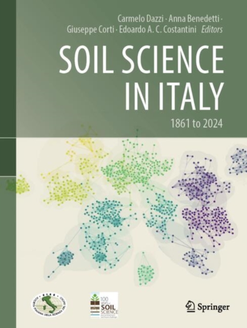 Soil Science in Italy : 1861 to 2024, EPUB eBook